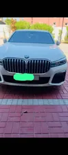 BMW 7 Series 2019 for Sale