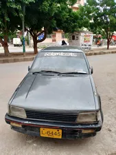 Daihatsu Charade CX 1986 for Sale