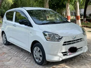 Daihatsu Mira X SA lll 2021 for Sale