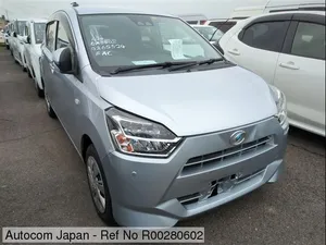 Daihatsu Mira X SA lll 2021 for Sale