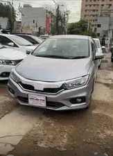 Honda City 1.5L ASPIRE CVT 2024 for Sale