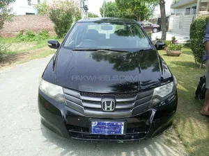 Honda City Aspire 1.5 i-VTEC 2014 for Sale