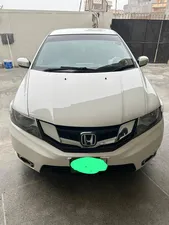 Honda City Aspire Prosmatec 1.5 i-VTEC 2019 for Sale