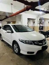 Honda City Aspire Prosmatec 1.5 i-VTEC 2019 for Sale