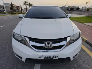 Honda City Aspire Prosmatec 1.5 i-VTEC 2020 for Sale