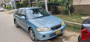 Honda City EXi S Automatic 2000 for Sale