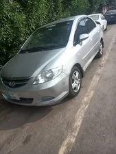 Honda City i-DSI 2006 for Sale