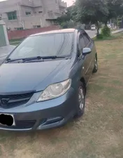 Honda City i-DSI Vario 2006 for Sale