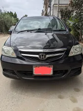 Honda City i-DSI Vario 2007 for Sale