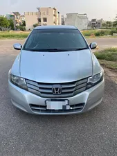 Honda City i-VTEC 2010 for Sale