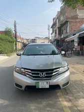 Honda City 1.3 i-VTEC Prosmatec 2015 for Sale