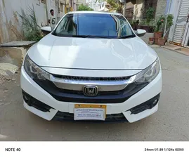 Honda Civic Oriel 1.8 i-VTEC CVT 2017 for Sale