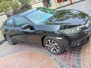 Honda Civic 1.8 i-VTEC CVT 2018 for Sale