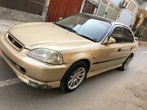 Honda Civic 1998 for Sale