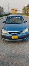 Honda Civic EXi 2004 for Sale