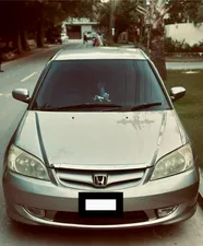 Honda Civic EXi 2005 for Sale