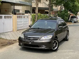 Honda Civic EXi 2005 for Sale