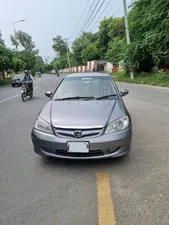 Honda Civic EXi Prosmatec 2005 for Sale