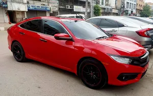 Honda Civic Oriel 1.8 i-VTEC CVT 2016 for Sale