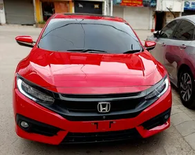 Honda Civic Oriel 1.8 i-VTEC CVT 2016 for Sale