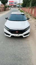 Honda Civic Oriel 1.8 i-VTEC CVT 2016 for Sale