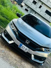 Honda Civic Oriel 1.8 i-VTEC CVT 2017 for Sale