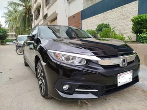 Honda Civic Oriel 1.8 i-VTEC CVT 2017 for Sale