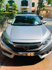 Honda Civic Oriel 1.8 i-VTEC CVT 2017 for Sale