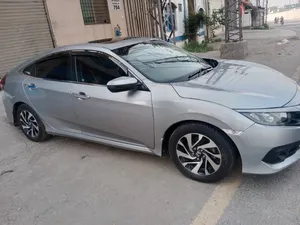 Honda Civic Oriel 1.8 i-VTEC CVT 2017 for Sale