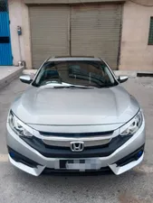 Honda Civic Oriel 1.8 i-VTEC CVT 2017 for Sale