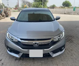 Honda Civic Oriel 1.8 i-VTEC CVT 2017 for Sale