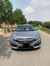 Honda Civic Oriel 1.8 i-VTEC CVT 2017 for Sale