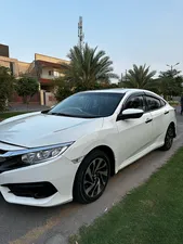 Honda Civic Oriel 1.8 i-VTEC CVT 2017 for Sale