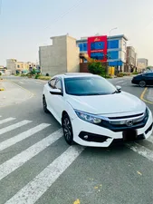 Honda Civic Oriel 1.8 i-VTEC CVT 2017 for Sale