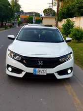 Honda Civic Oriel 1.8 i-VTEC CVT 2017 for Sale