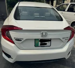 Honda Civic Oriel 1.8 i-VTEC CVT 2017 for Sale