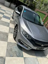 Honda Civic Oriel 1.8 i-VTEC CVT 2018 for Sale