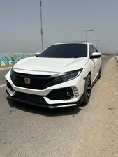 Honda Civic Oriel 1.8 i-VTEC CVT 2018 for Sale