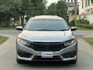 Honda Civic Oriel 1.8 i-VTEC CVT 2018 for Sale