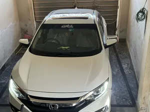 Honda Civic Oriel 1.8 i-VTEC CVT 2018 for Sale