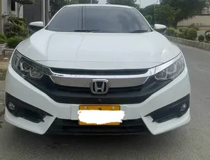 Honda Civic Oriel 1.8 i-VTEC CVT 2018 for Sale