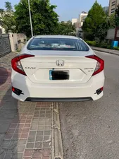 Honda Civic Oriel 1.8 i-VTEC CVT 2018 for Sale