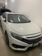 Honda Civic Oriel 1.8 i-VTEC CVT 2018 for Sale