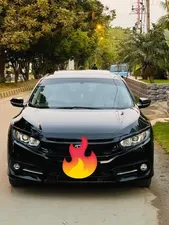 Honda Civic Oriel 1.8 i-VTEC CVT 2018 for Sale