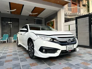 Honda Civic Oriel 1.8 i-VTEC CVT 2018 for Sale