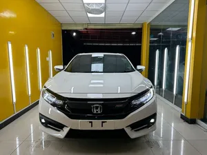 Honda Civic Oriel 1.8 i-VTEC CVT 2021 for Sale