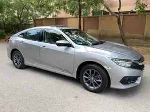 Honda Civic Oriel 1.8 i-VTEC CVT 2021 for Sale