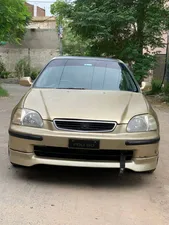 Honda Civic VTi 1.6 1999 for Sale