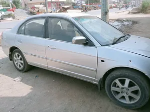 Honda Civic VTi 1.6 2006 for Sale