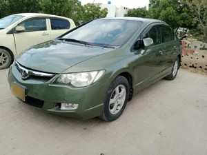 Honda Civic VTi Oriel Prosmatec 1.8 i-VTEC 2006 for Sale